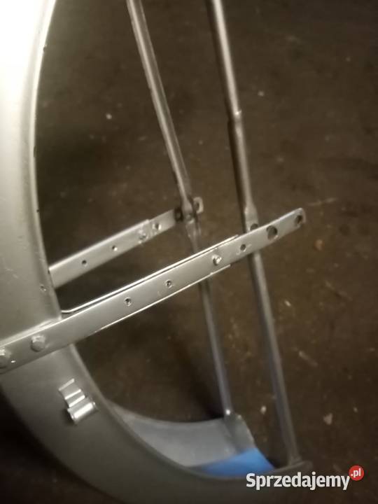 Błotnik przedni cz 477 Sport Export nie 350 jawa Części i akcesoria motocyklowe Tarnowskie Góry