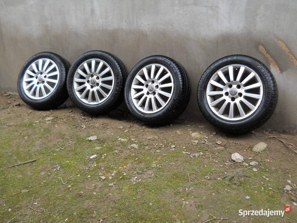 opony 29555R16 195cale Spytkowice