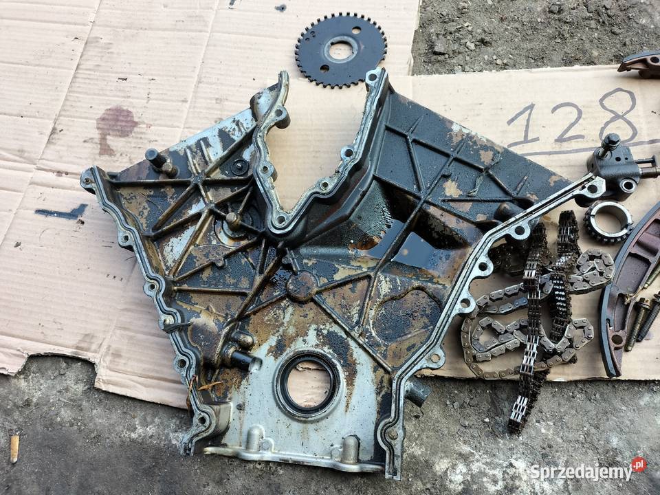 MONDEO MK2 MK3 25 V6 OSŁONA DEKIEL OBUDOWA lubelskie