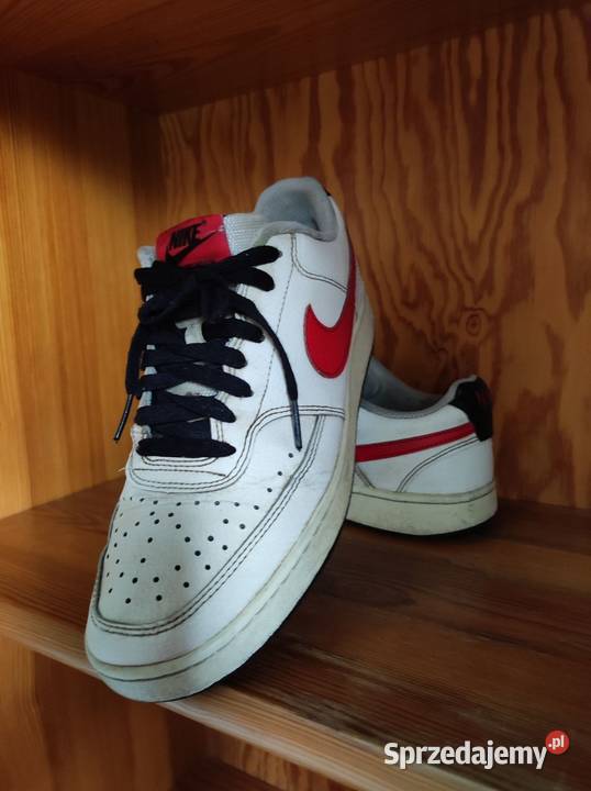 Nike court vision sportowe buty męskie sneakersy 26.2cm świętokrzyskie Kielce