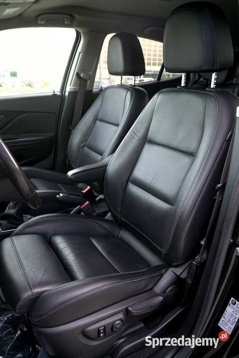 Opel Mokka 14 Benzyna Kamera Nawigacja Skóra system Start-Stop Tokarnia