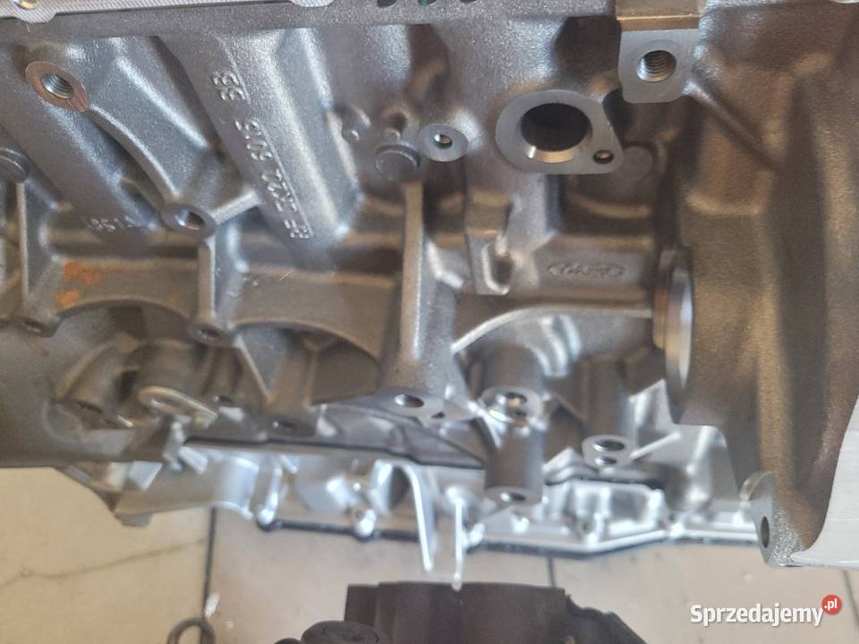 Wymiana Serwis Montaż Silników Ford Transit Radom