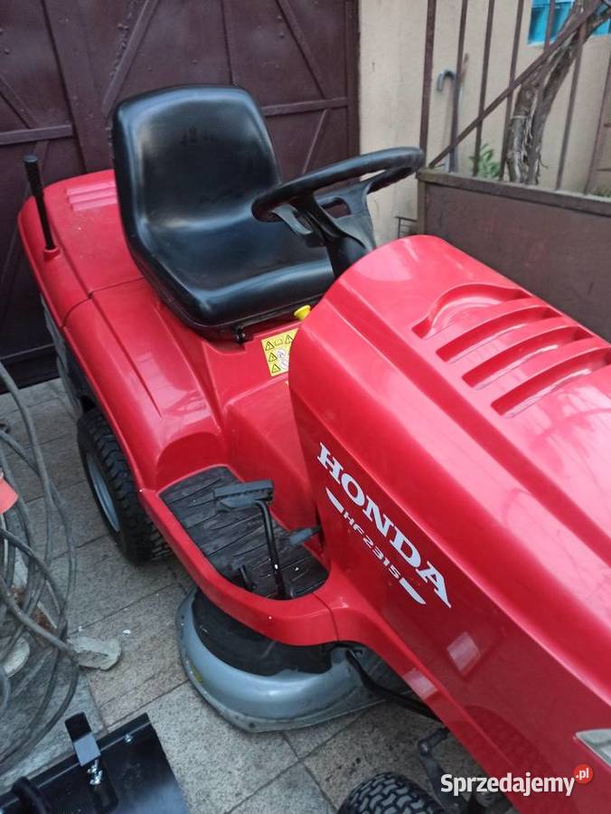 Honda kosiarka traktor 2315 mazowieckie Płock