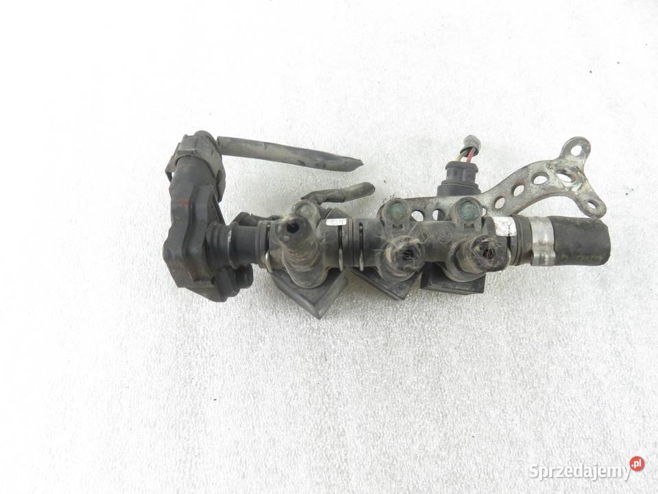 LISTWA WTRYSKOWA LPG 0281002456