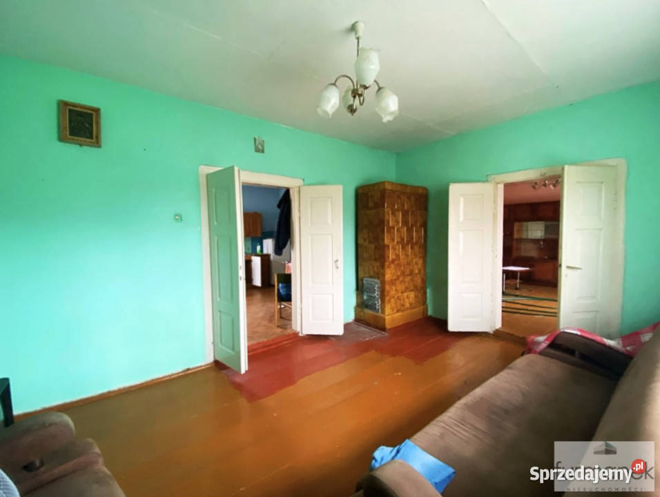 Dom wolnostojący 73m2 Ciosmy lubelskie