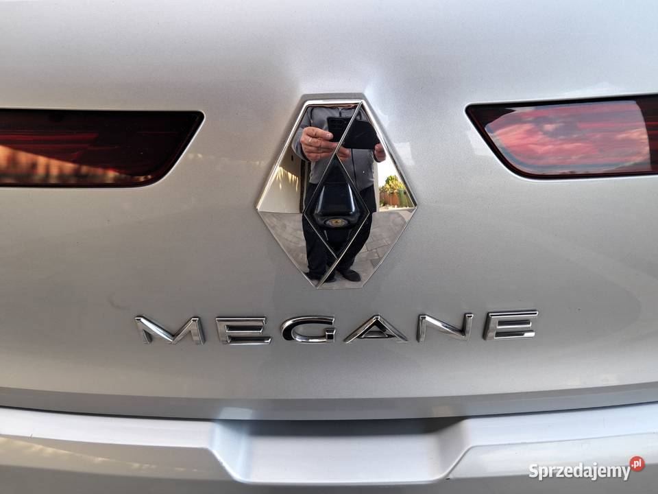 Renault MEGANE IV 16 DCI 131 wspomaganie kierownicy Słodków-Kolonia