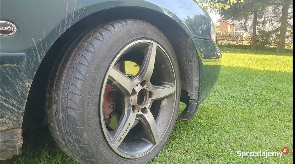 Alufelgi 16 5x112 podkarpackie Pielnia