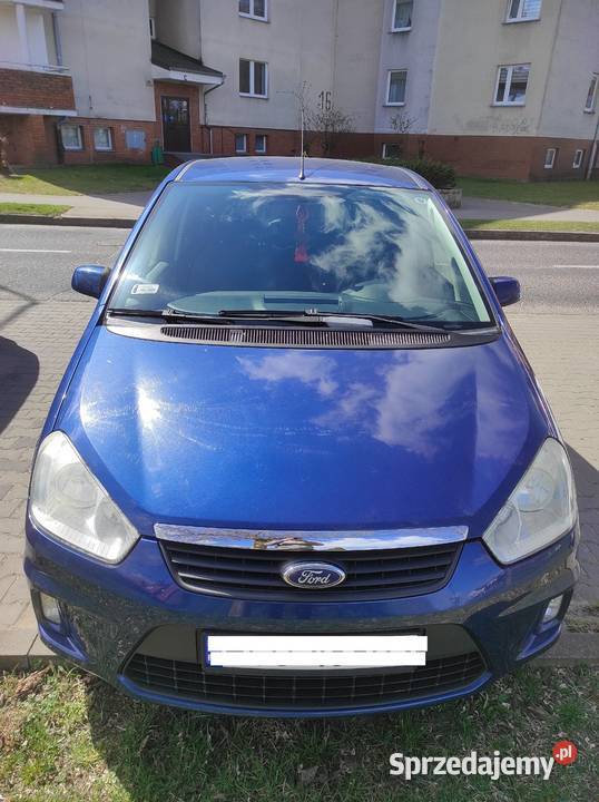 Ford C 18 125 Grodzisk Wielkopolski