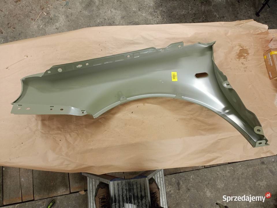 Błotnik prawy przód VW Golf 4 Błotniki Gorzów Śląski sprzedam