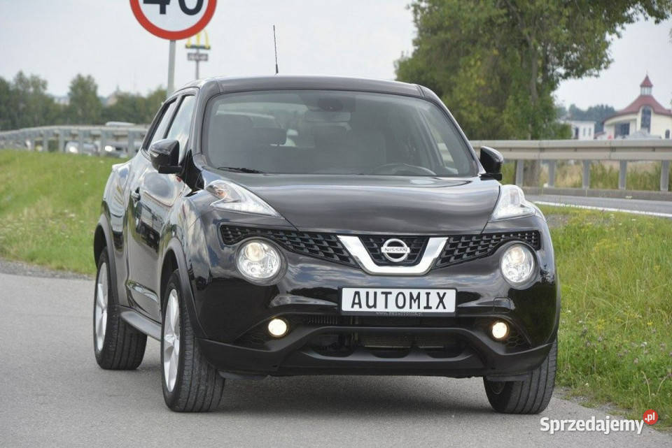 Nissan Juke 12Turbo nawi kamera cofania oryginał czujnik deszczu Sędziszów Małopolski