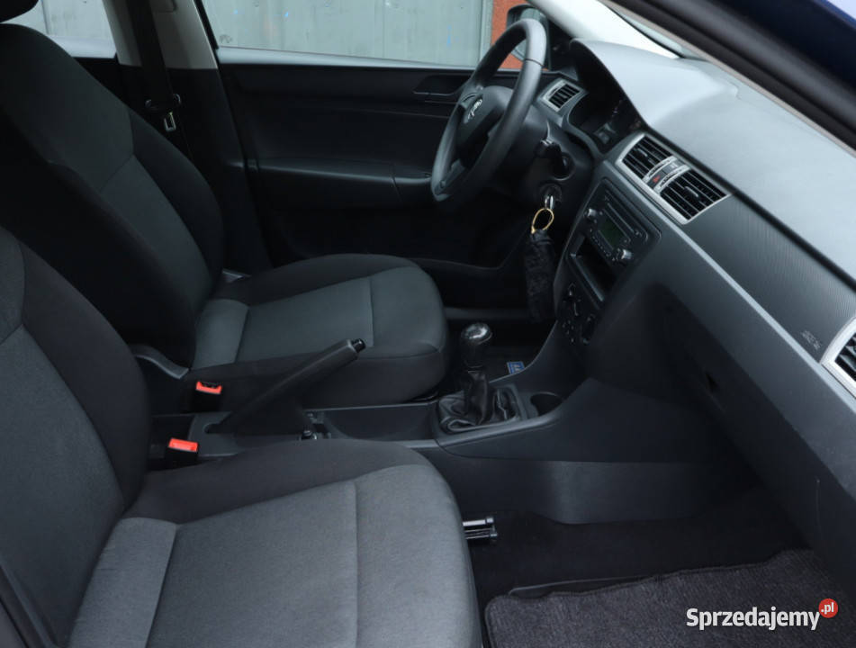 Skoda Rapid Spaceback 16 TDI komputer pokładowy Piaseczno