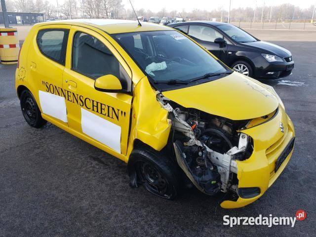 Suzuki Alto 2012r na części Brzeźno