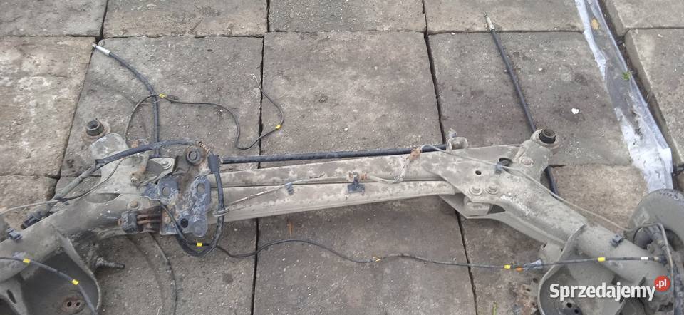Belka zawieszenia tylnego wahacze Volvo s70 v70