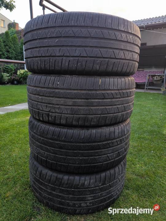 Opony wielosezonowe Cooper Zeon RS3G1 25540 R19 mazowieckie