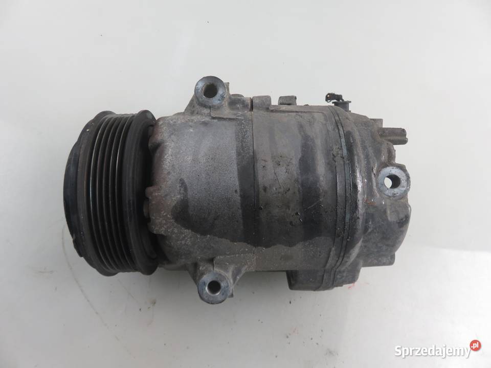 KOMPRESOR KLIMATYZACJI OPEL ASTRA IV J 17 CDTI Kompresory klimatyzacji