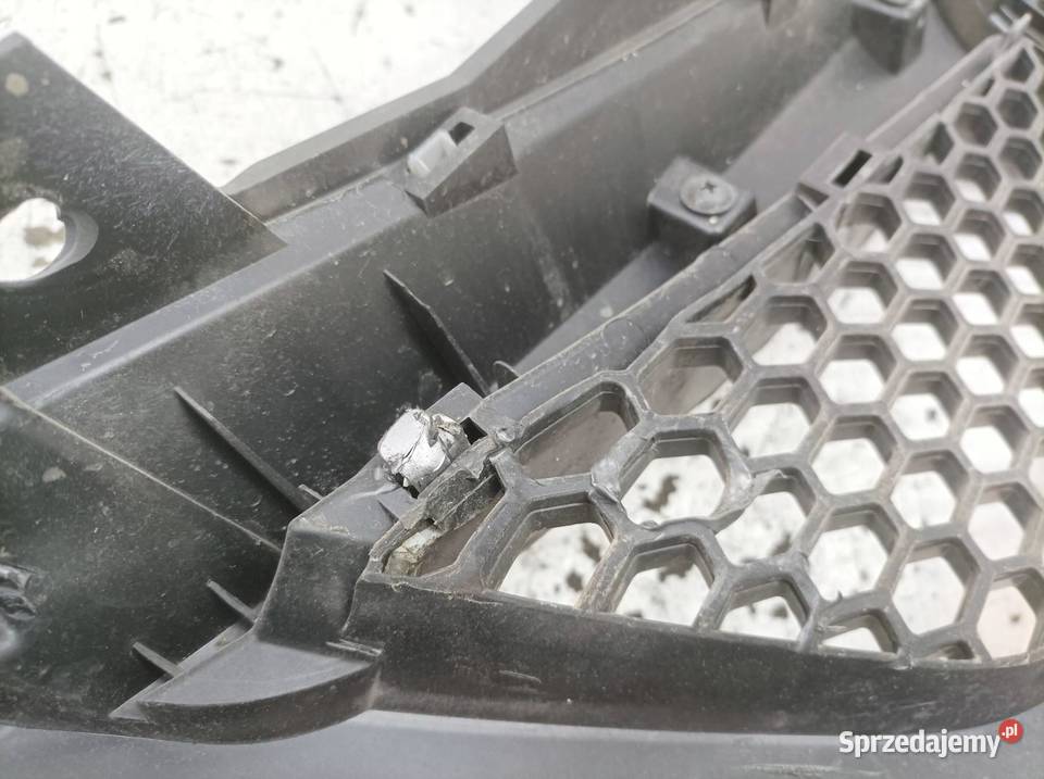 ATRAPA GRILL Piaggio Porter II 2021 NP6 Rok produkcji 2022