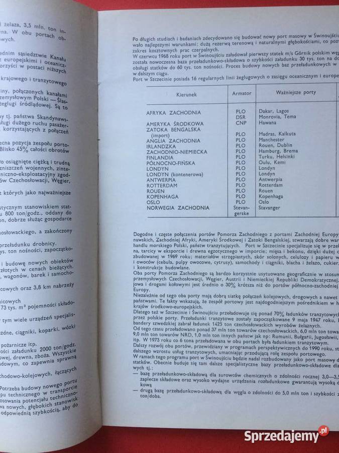 364 Szczecin Zarząd Portowy Szczecin