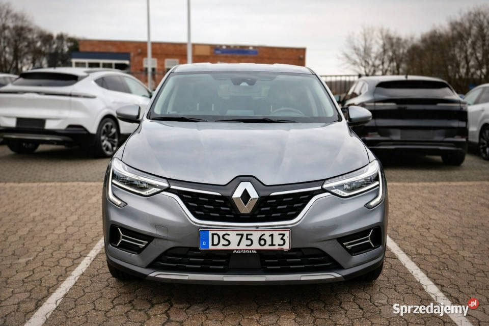 Renault Arkana Sadlno