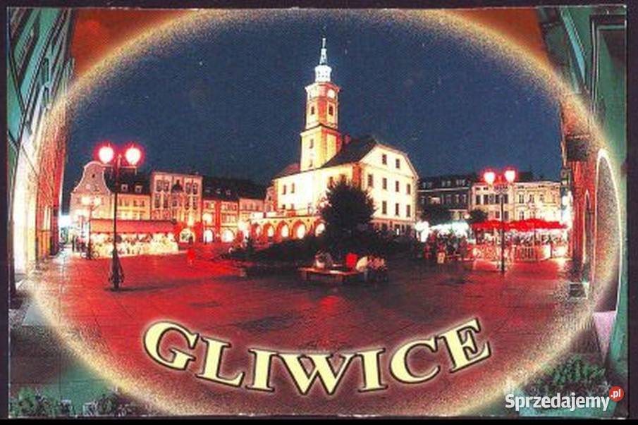 Kart Pocz Gliwice 2 śląskie