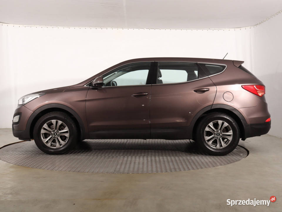 Hyundai Santa Fe 20 CRDi manualna