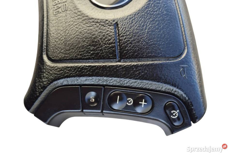 PODUSZKA POWIETRZNA AIRBAG KIEROWCY BMW E46 Poduszki powietrzne Działoszyce