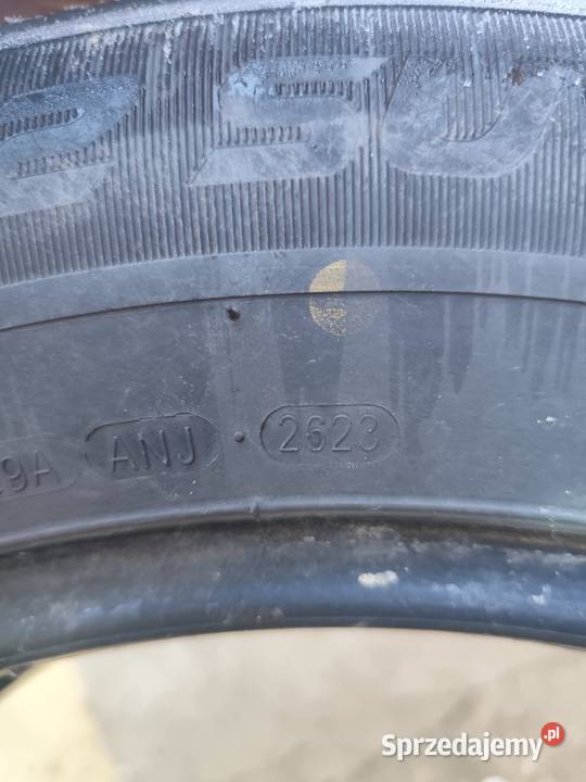 2x 2256517 106h xl kenda wintergen2 suv Samochodowe Bielsko-Biała