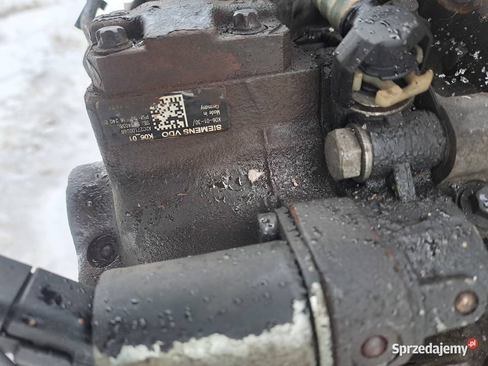 Ford Fokus C Kuga Volvo 20 TDCi 136 silnik sprzedam