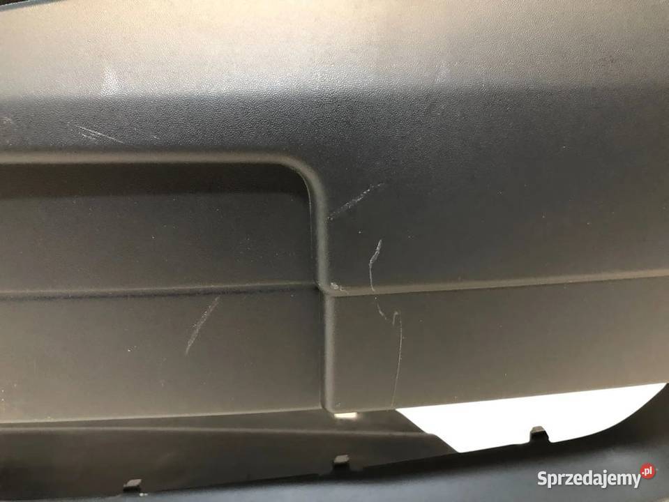 DACIA LOGAN I SEDAN 20042008 ZDERZAK PRZÓD Skarżysko-Kamienna