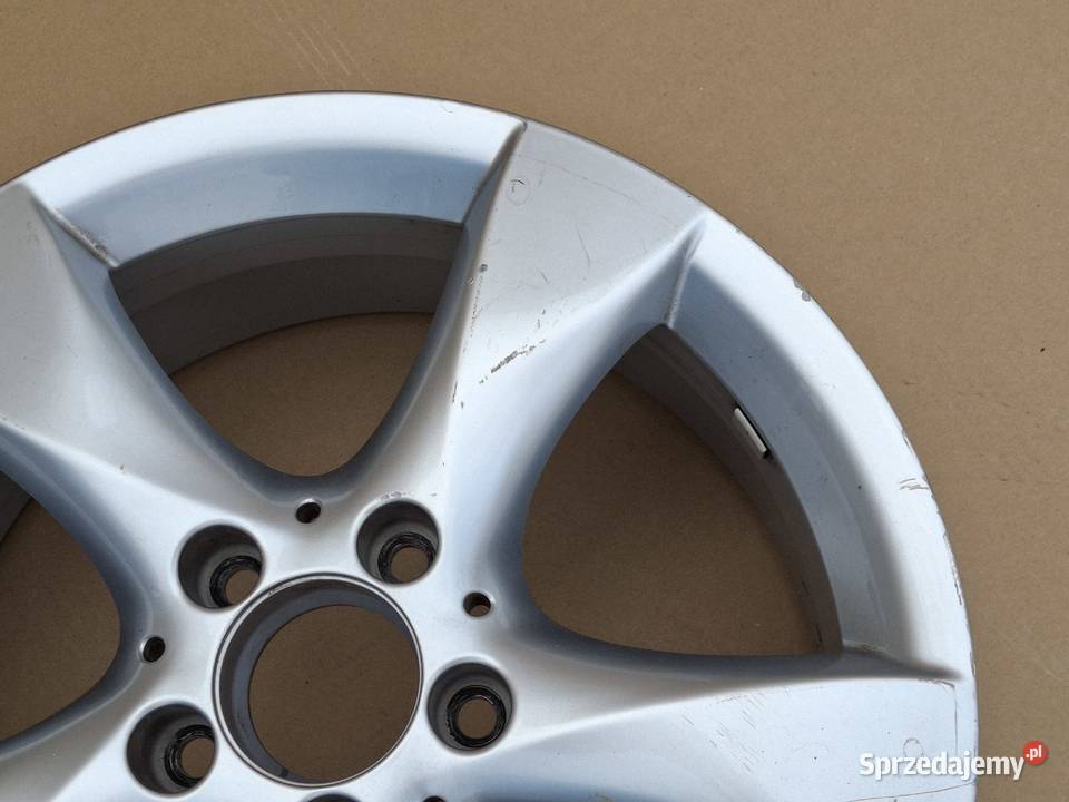 MERCEDES BKLASA W246 FELGA ALUFELGA 17 5X112 75J Samochodowe Bieleń