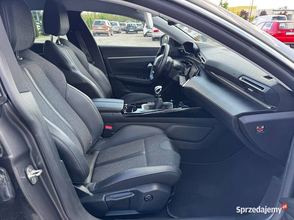 Peugeot 508 Niski przebieg Peugeot Goleniów