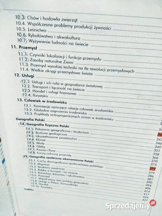 Geografia vademecum maturzysty operon używane Warszawa