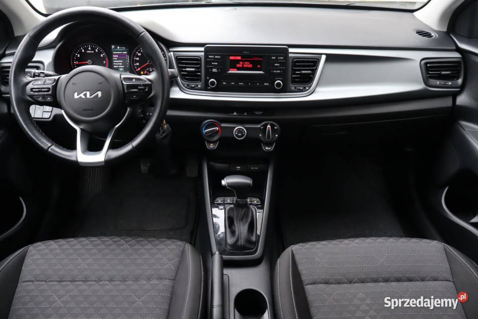 Kia Rio 10 TGDI czujnik parkowania Zabrze