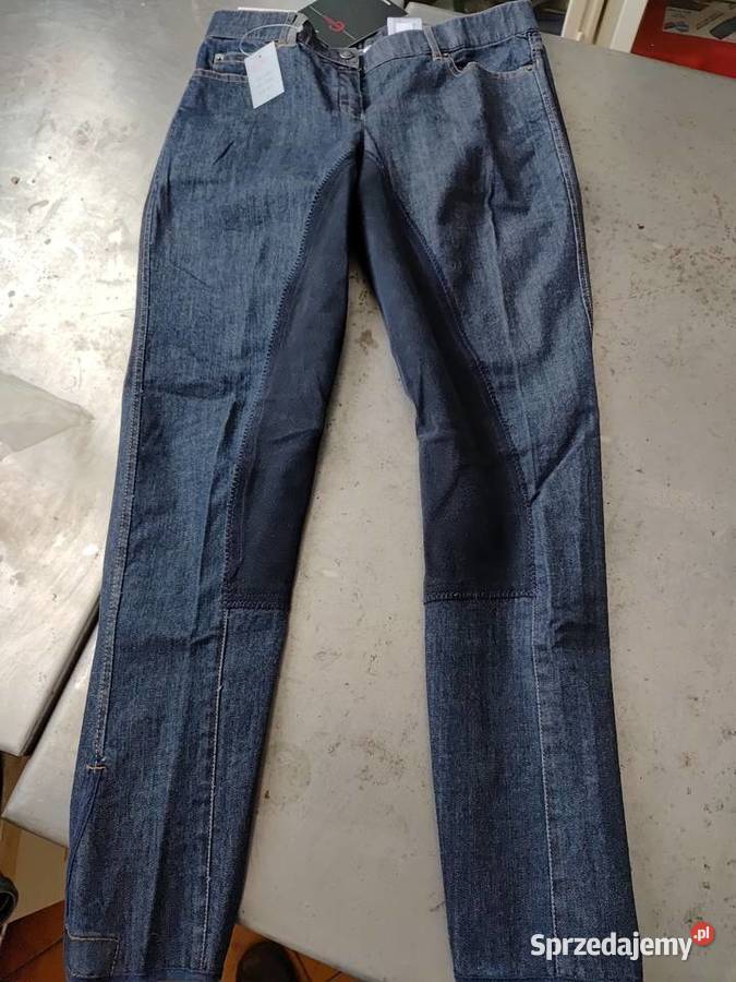 BRYCZESY DENIM FOR DAMEN 40 Moda i Styl