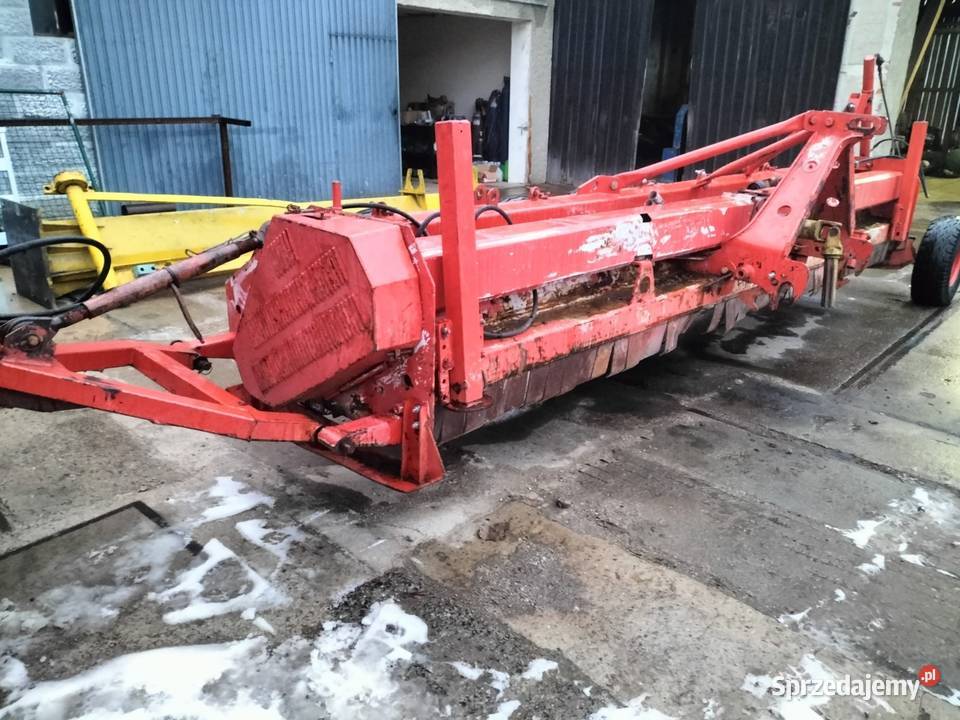 Kosiarka bijakowa mulczer Rzymkowice