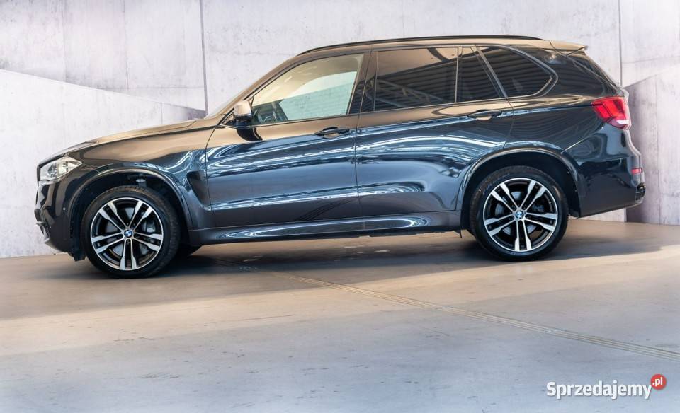 Bmw x5 m50