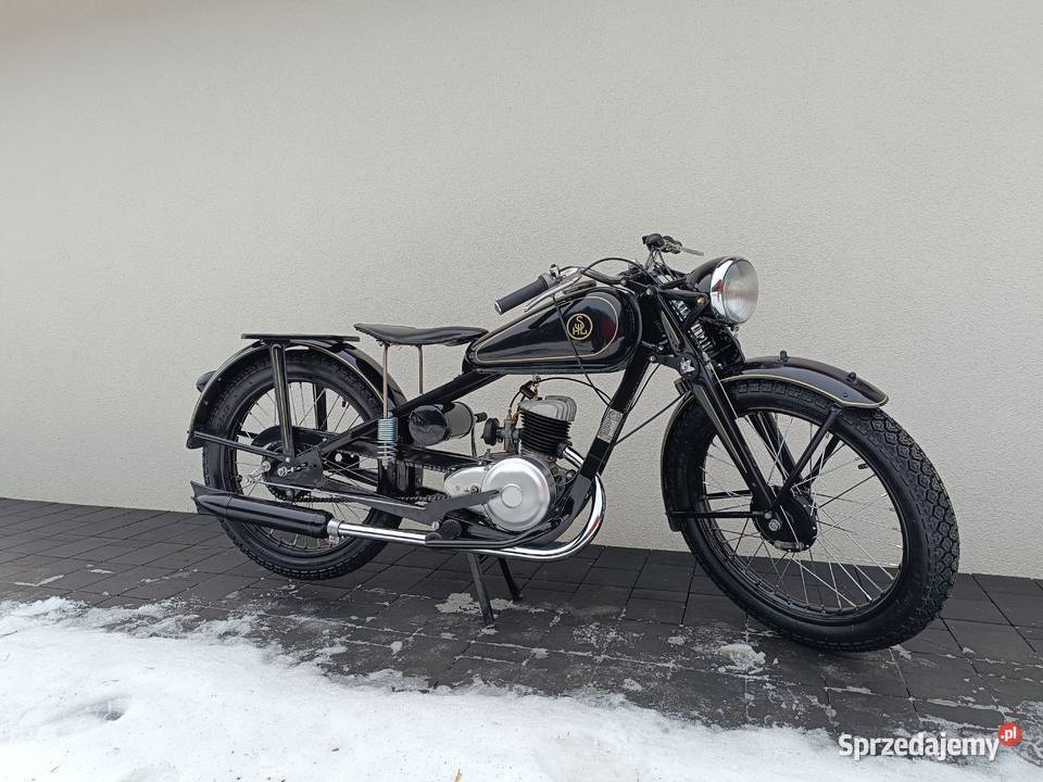 Sprzedam SHL M04 WARSZAWSKA JUNAK WFM WSK RYŚ 155km