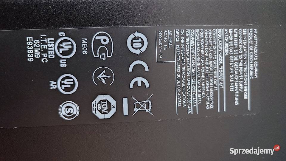 Komputer HP Pro HP/Compaq Piekary Śląskie