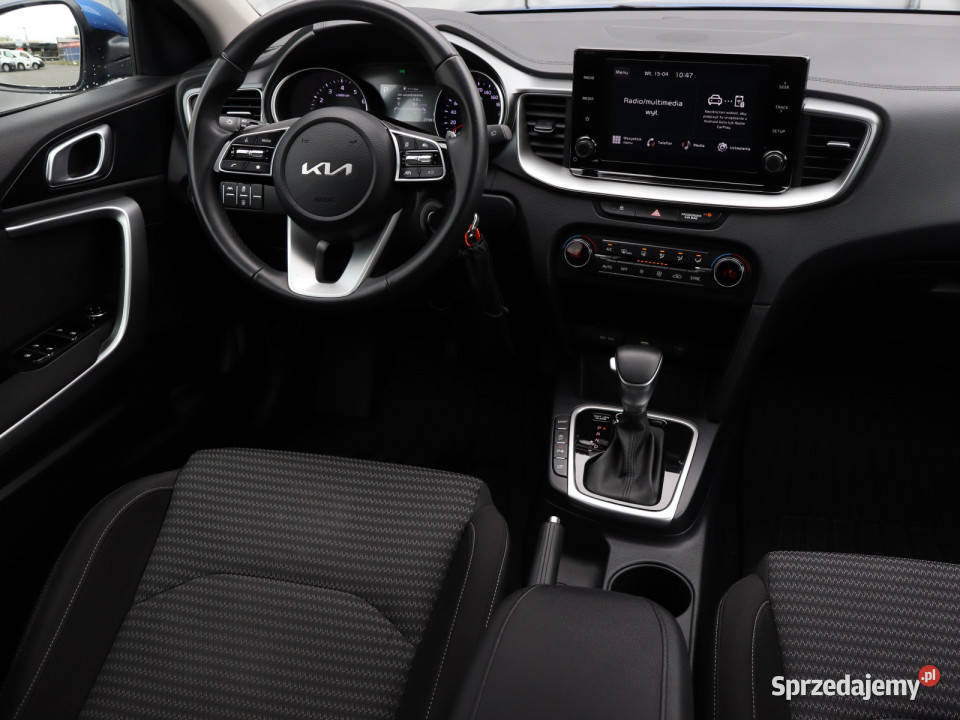 Kia XCeed 15 TGDI Bielany Wrocławskie