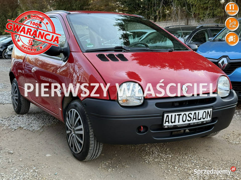 Renault Twingo śląskie Częstochowa sprzedam