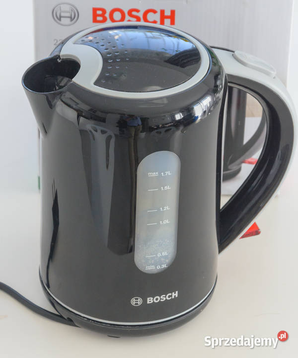 Czajnik elektryczny Bosch TWK760302 17l 2200W Częstochowa sprzedam