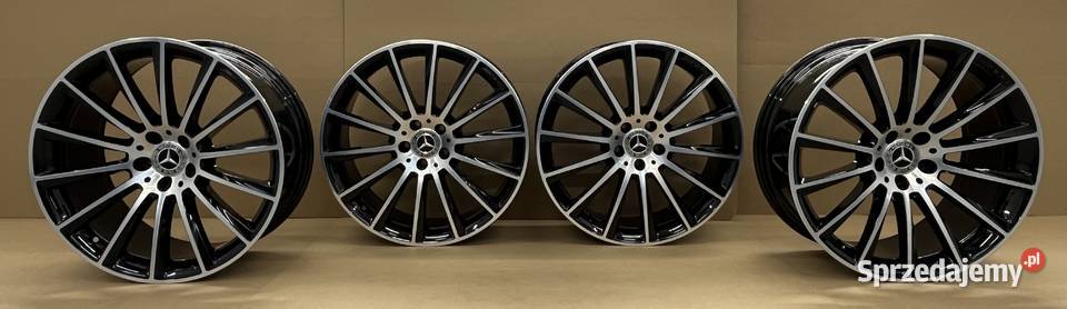 Felgi OEM Mercedes GLC 43 AMG 20 X253 C253 Gostyń sprzedam