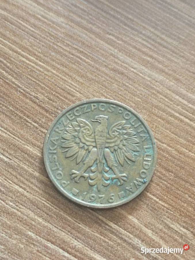 Sprzedam 2 zlote 1976 bzm Chełm