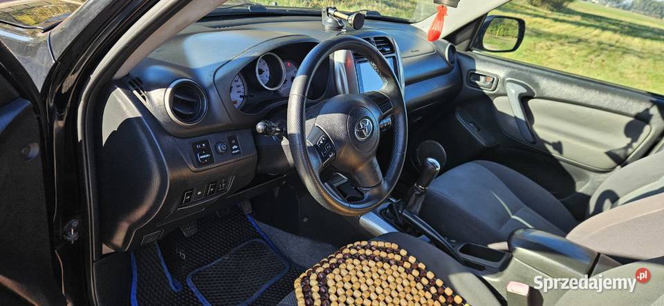 TOYOTA RAV 4 Pyrzany sprzedam