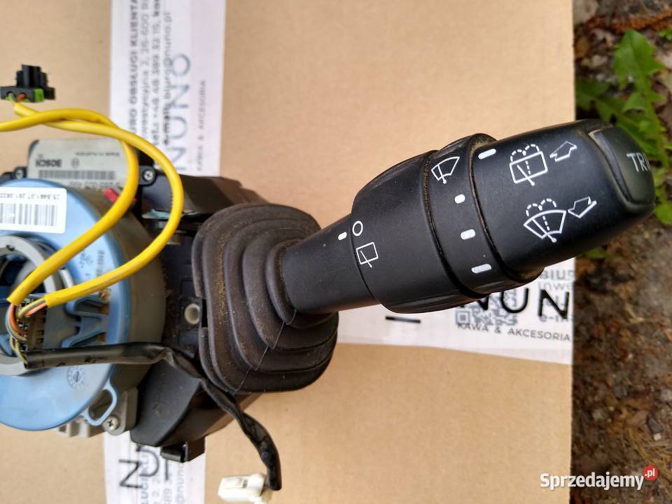 Przełącznik zespolony Fiat Stilo komplet osobowe łódzkie Łódź