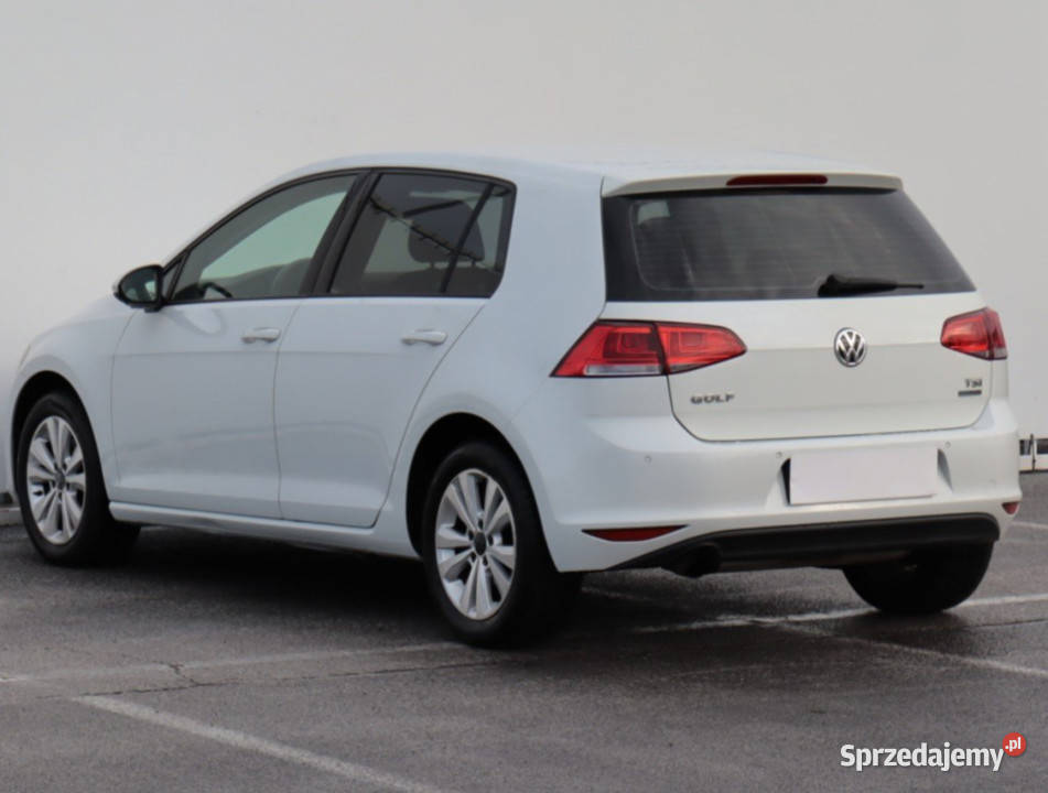 VW Golf 12 TSI Lublin