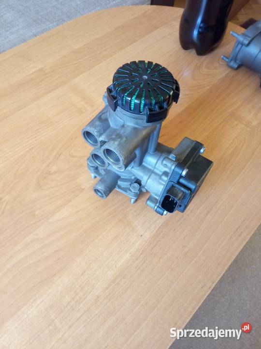 Zawór naczepowy renault T