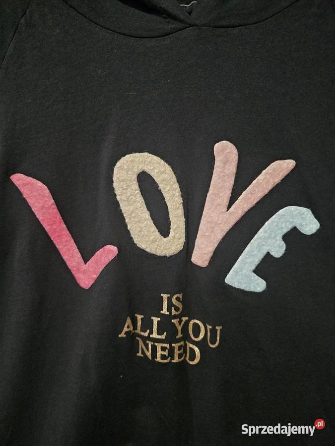 Bluza włoskiej produkcji UNI SXL Bytom