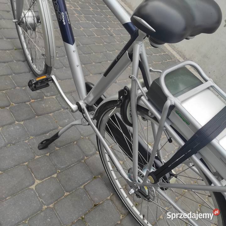Sprzedam rower że spomaganiem elektrycznym cross Wielgie