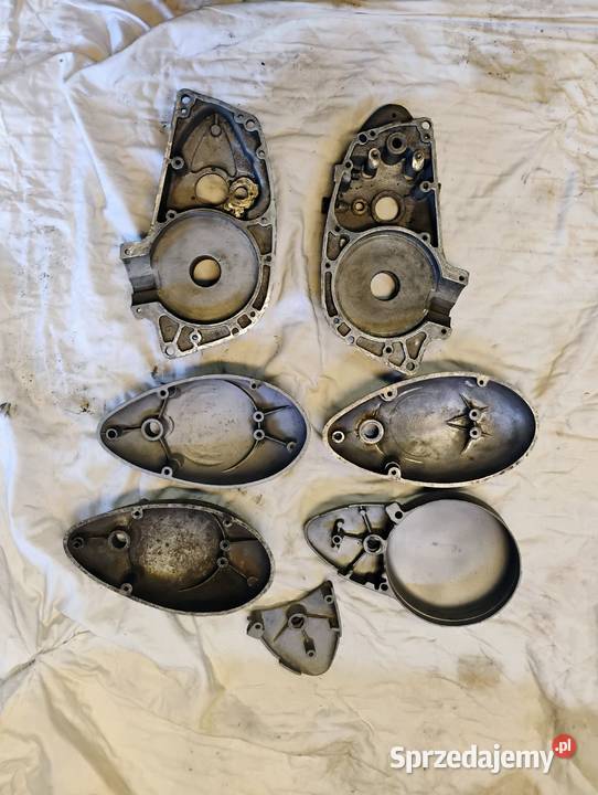 WFM Kapy pokrywy silnika WSK kartery