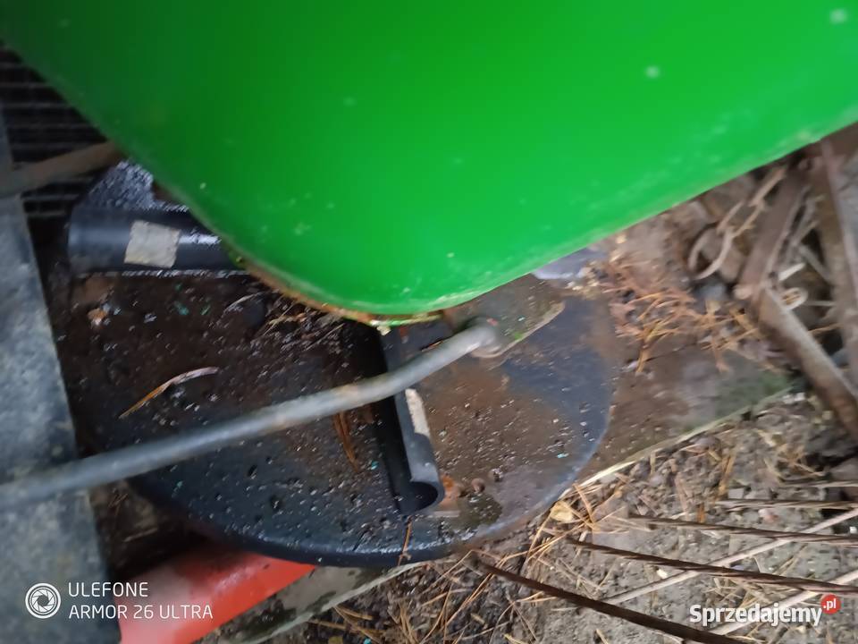 Rozsiewacz nawozów lejek do nawozów śląskie Chełm Śląski sprzedam